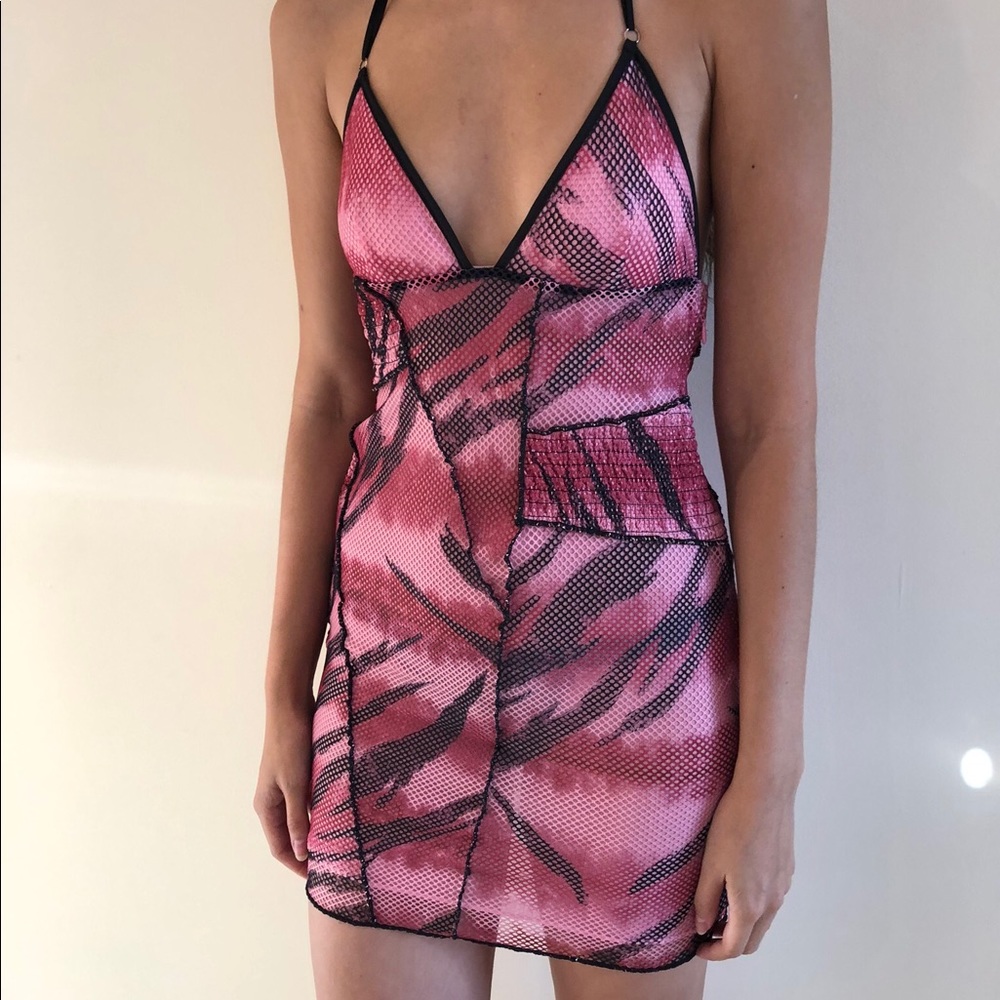 I AM GIA dress